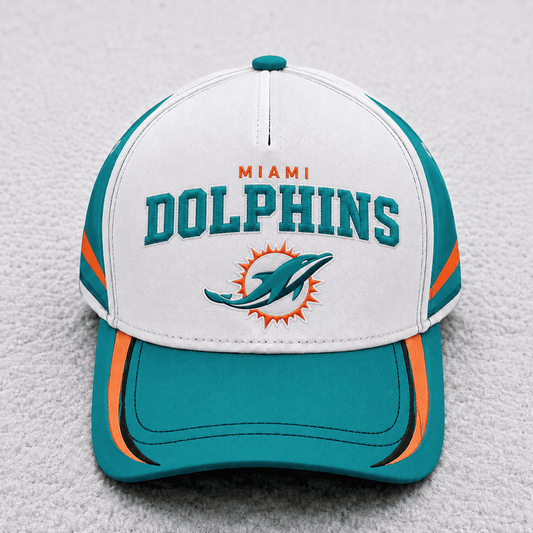 Premium NFL x MIA Heritage Fan Cap
