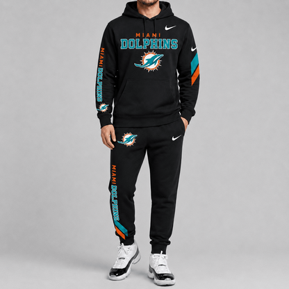 Premium NFL x MIA Tracksuit Set