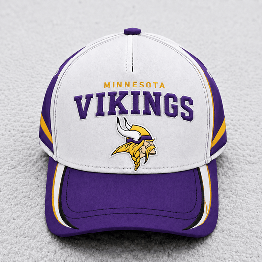 Premium NFL x MIN Heritage Fan Cap