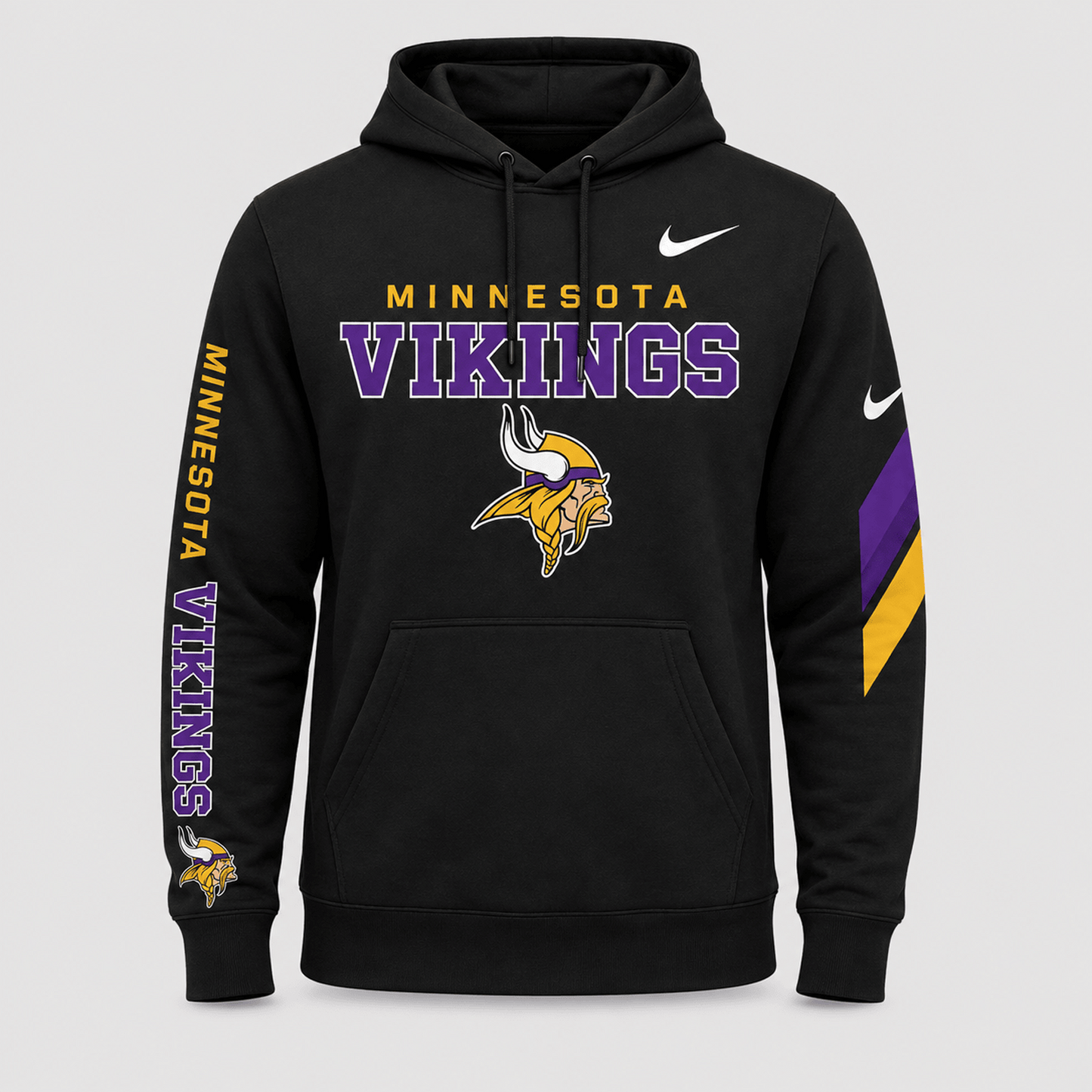 Premium NFL x MIN Tracksuit Set