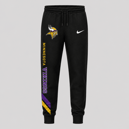 Premium NFL x MIN Tracksuit Set