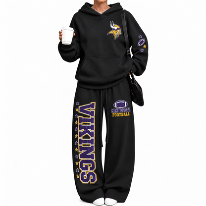 Premium NFL x MIN Vintage Set