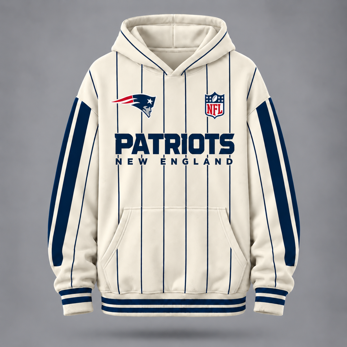 Premium NFL x NE Hoodie