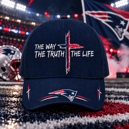 Premium NFL x NEP The Way The Truth The Life Cap