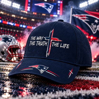 Premium NFL x NEP The Way The Truth The Life Cap