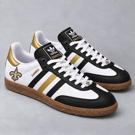 Premium NFL x NO Game Day Samba Shoes