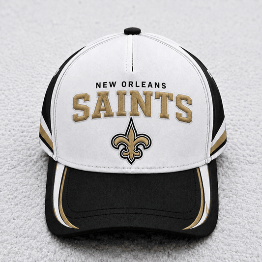 Premium NFL x NO Heritage Fan Cap