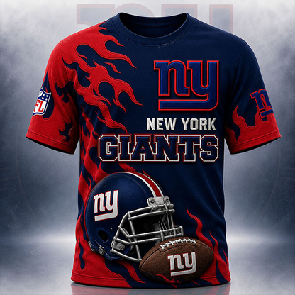 Premium NFL x NYG Fire Limited Aparael
