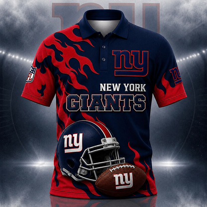 Premium NFL x NYG Fire Limited Aparael