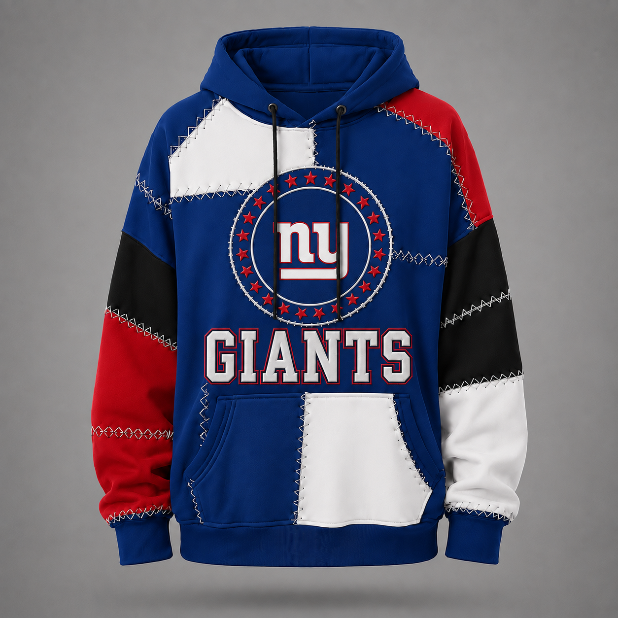 Premium NFL x NYG Patch V2 Hoodie