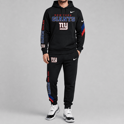 Premium NFL x NYG Tracksuit Set