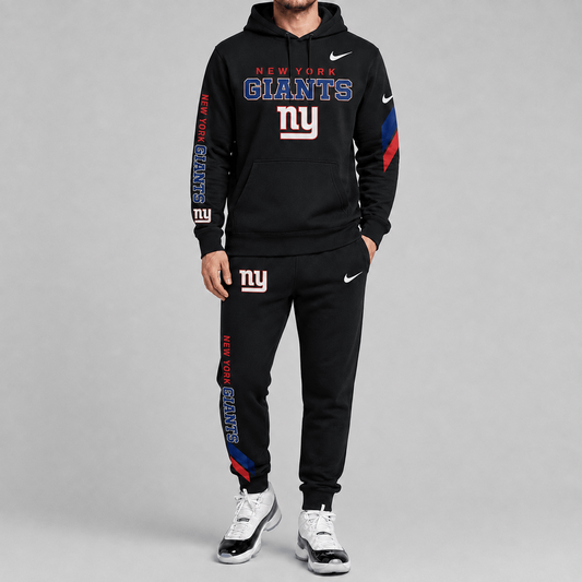 Premium NFL x NYG Tracksuit Set