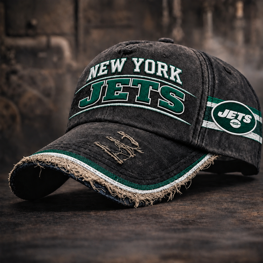 Premium NFL x NYJ Cap V2