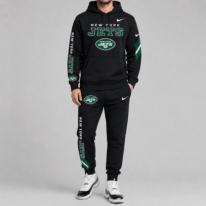Premium NFL x NYJ Tracksuit Set