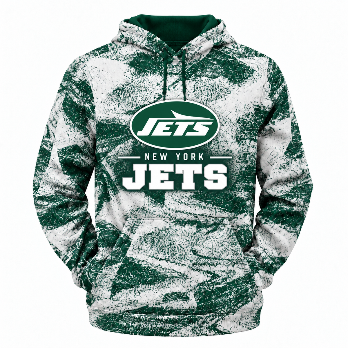 Premium NFL x NYJ True Fan Hoodie