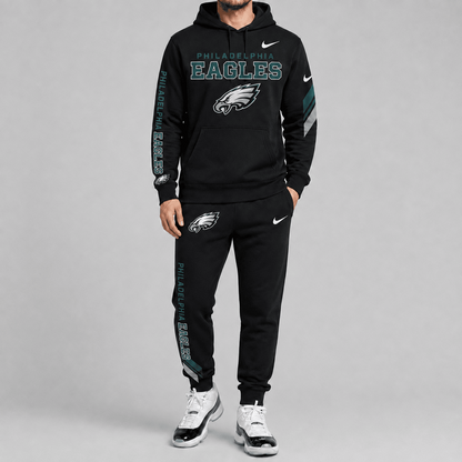 Premium NFL x PHI Tracksuit Set