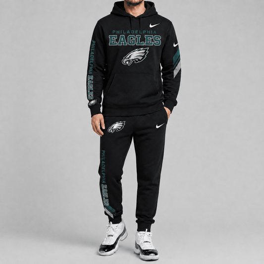 Premium NFL x PHI Tracksuit Set