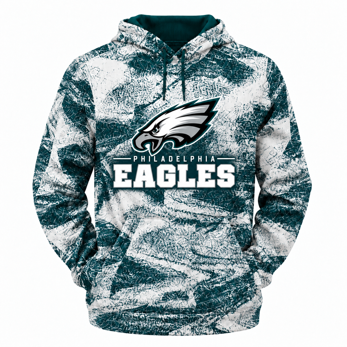 Premium NFL x PHI True Fan Hoodie