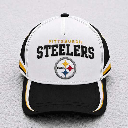 Premium NFL x PIT Heritage Fan Cap