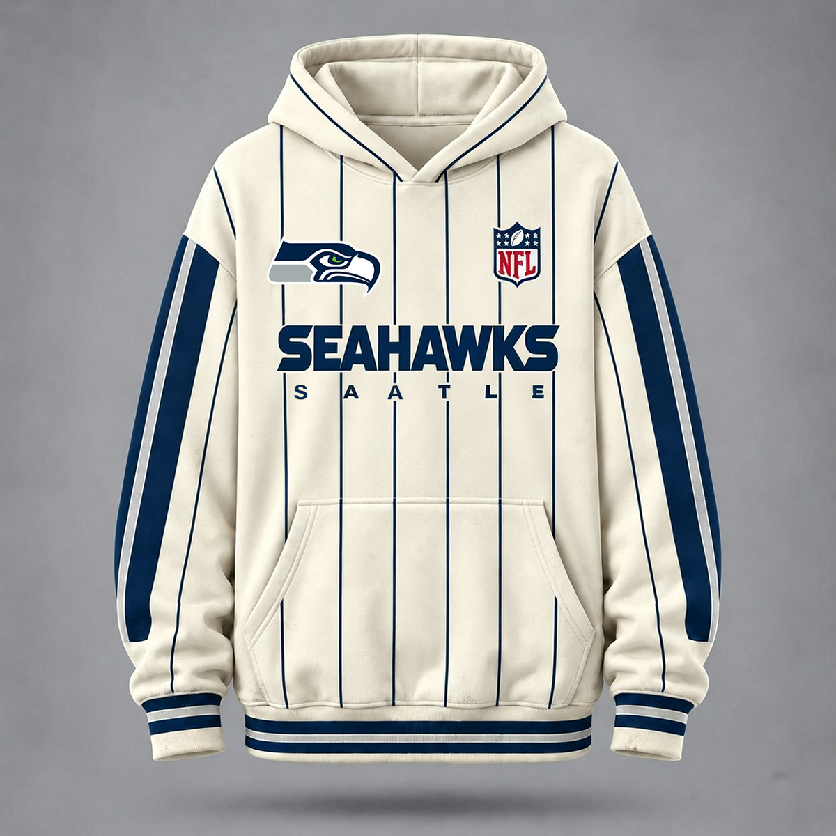Premium NFL x SEA Hoodie
