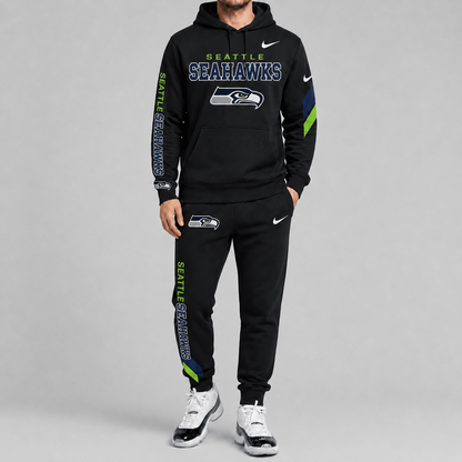 Premium NFL x SEA Tracksuit Set