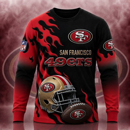 Premium NFL x SF Fire Limited Aparael