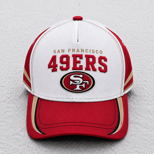 Premium NFL x SF Heritage Fan Cap