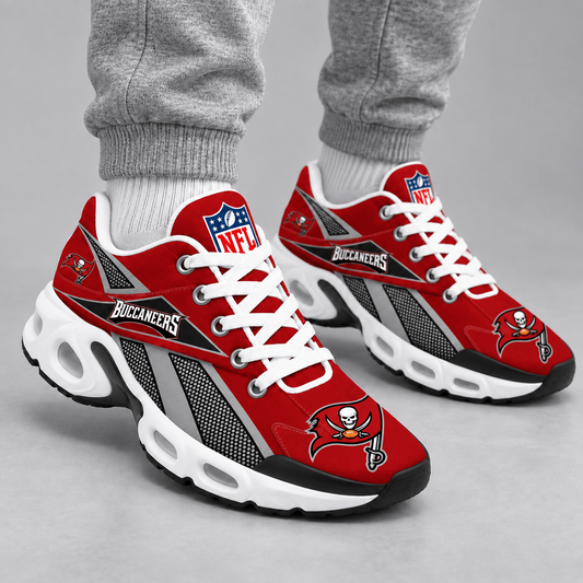 Premium NFL x TB Air Max Shoes
