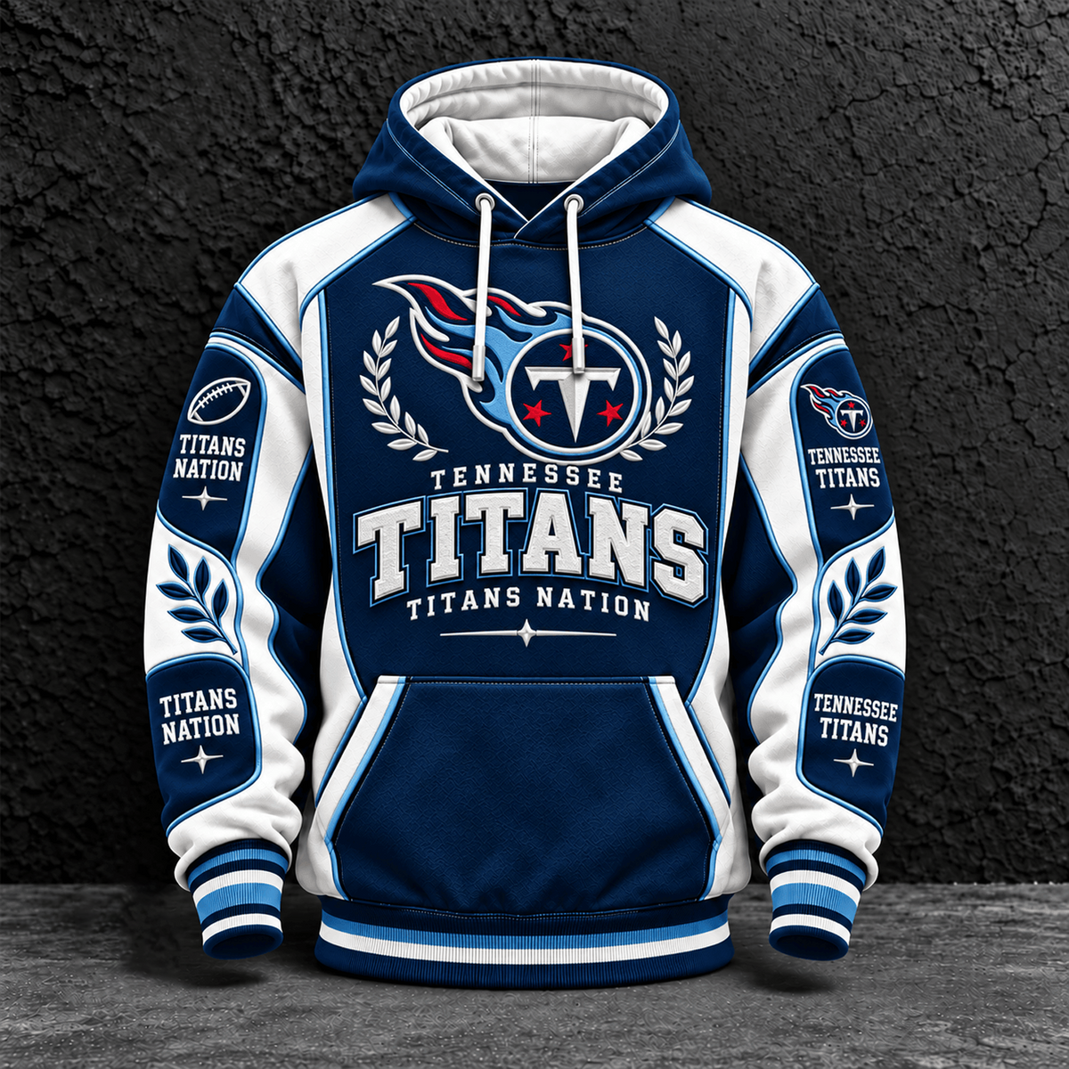 Premium NFL x TEN Pullover Hoodie