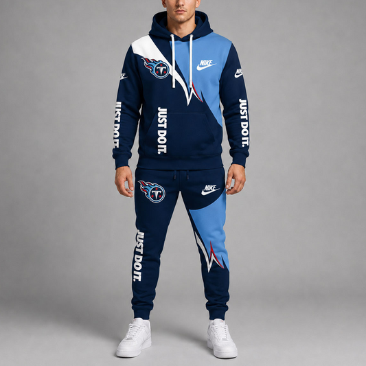 Premium NFL x TEN Team Colors Tracksuit Set