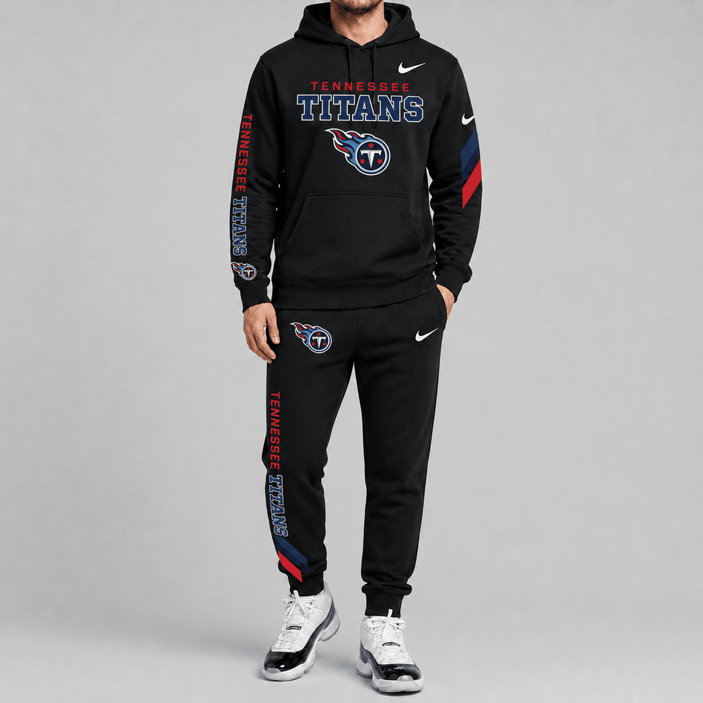 Premium NFL x TEN Tracksuit Set
