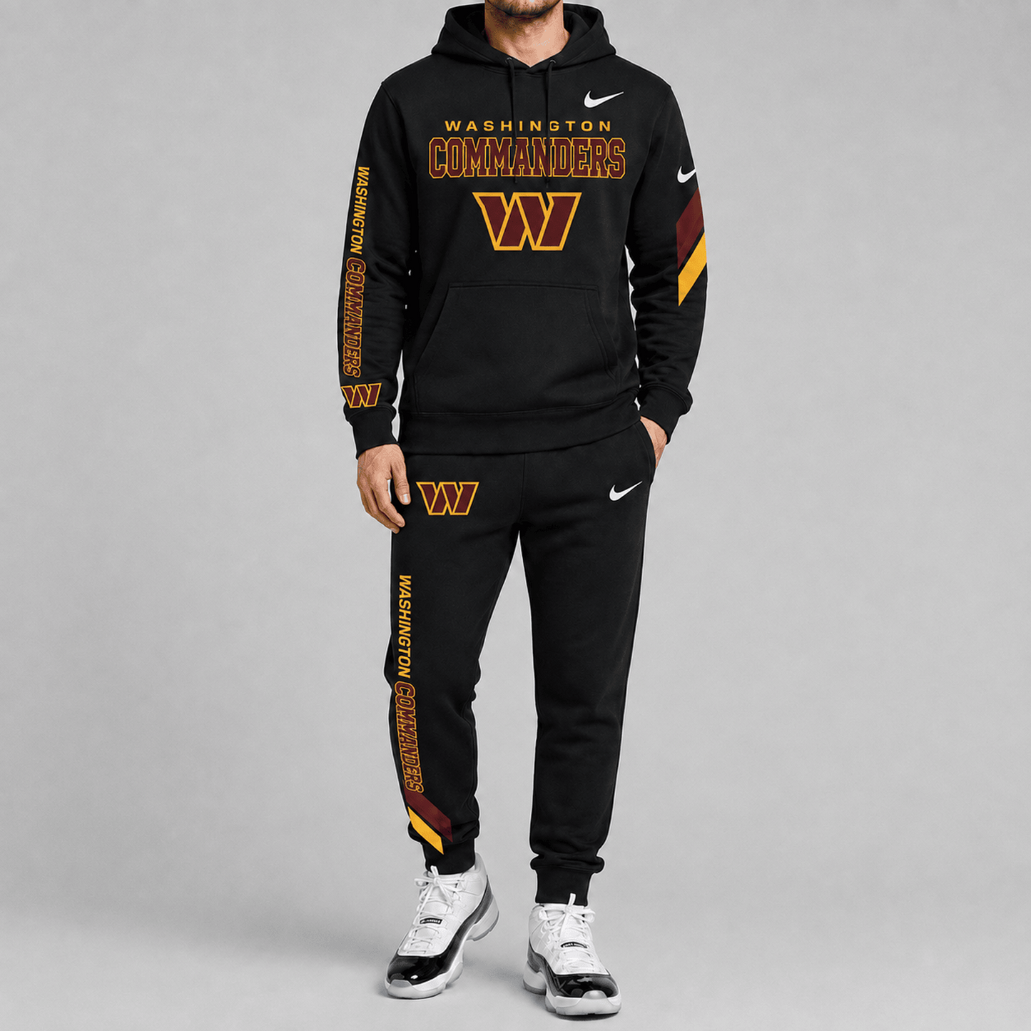 Premium NFL x WAS Tracksuit Set