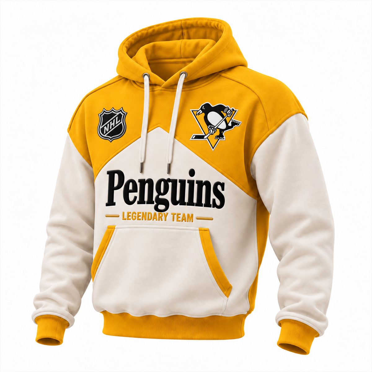 Premium NHL x PIT Legendary Team Hoodie