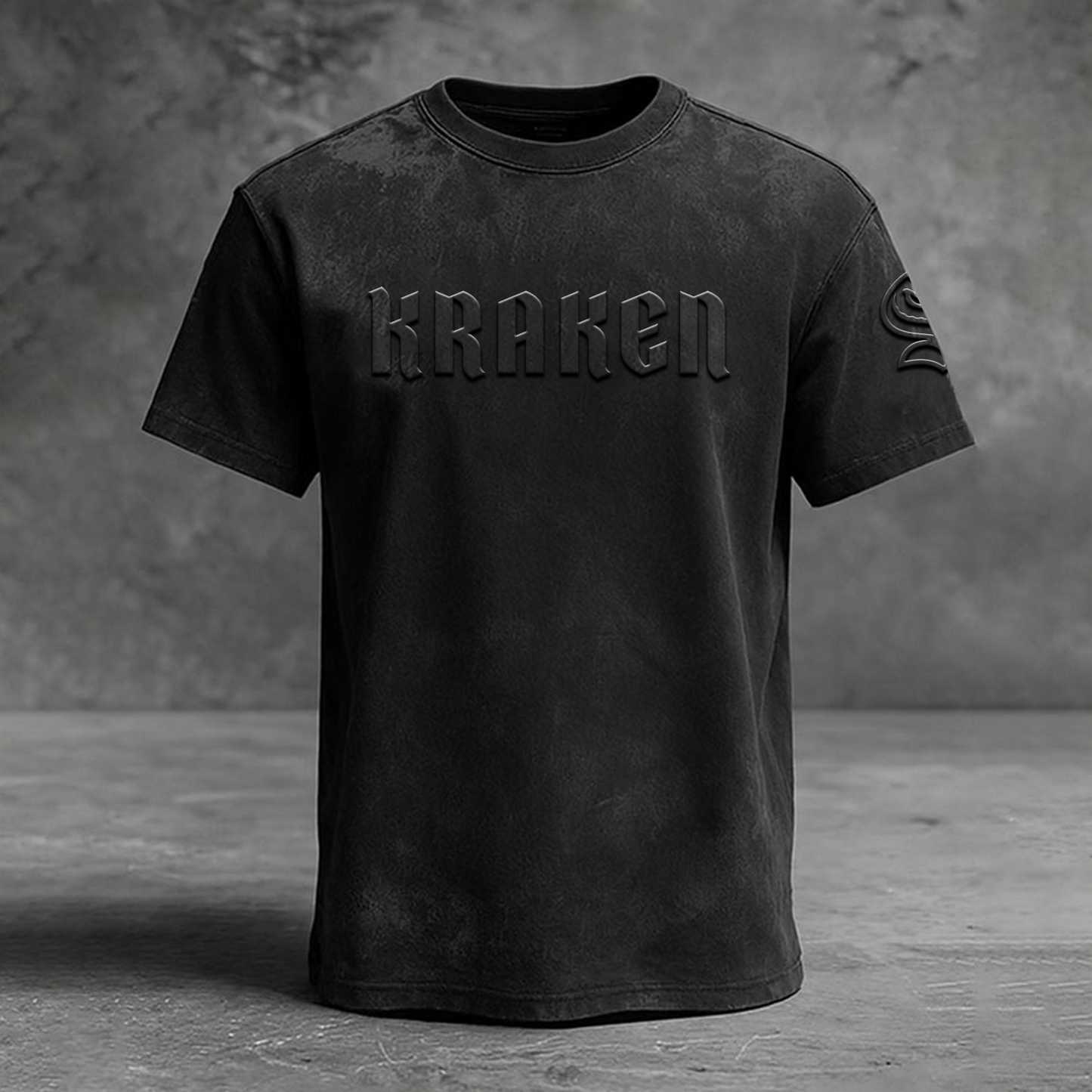 SEA x NHL Embossed Tshirt 0905 DatND DVT