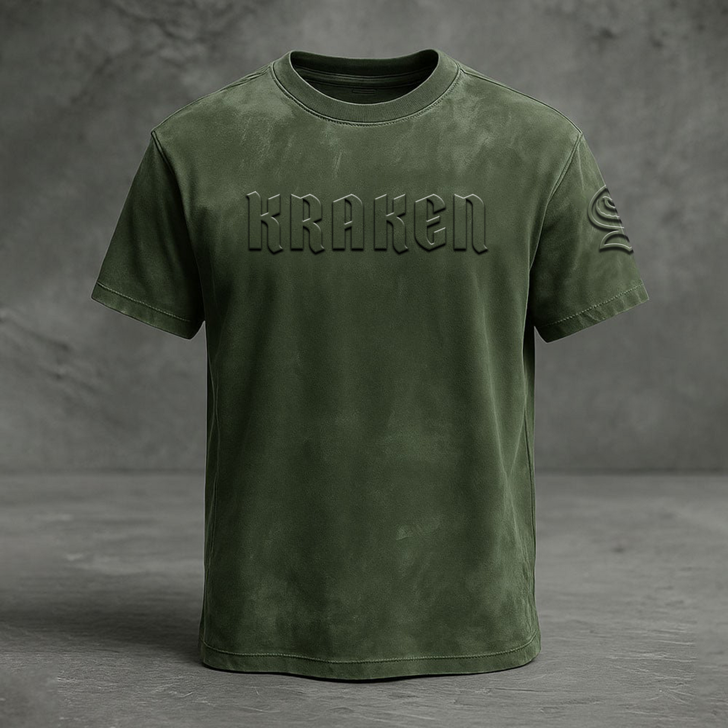 SEA x NHL Embossed Tshirt 0905 DatND DVT
