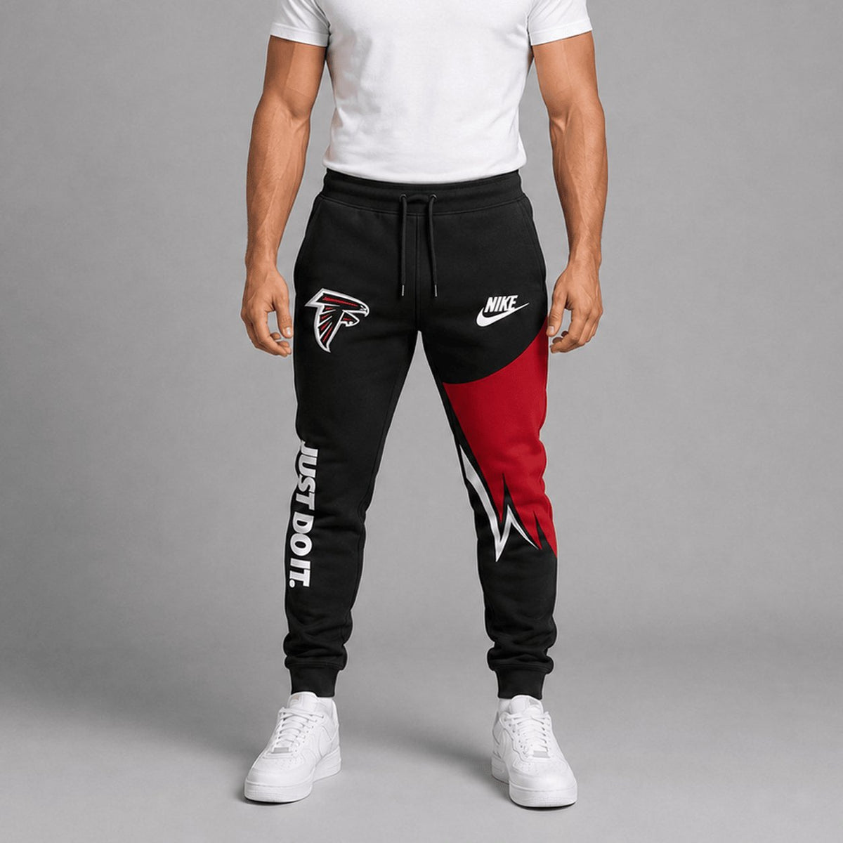 SIGNATURE NFL X ATL EXCLUSIVE COLOR TRACK SUITE SET LIMITED EDITION NDT NHM 090926 (1)