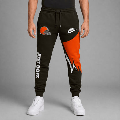 SIGNATURE NFL X CLE EXCLUSIVE COLOR TRACK SUITE SET LIMITED EDITION NDT NHM 090926 (1)