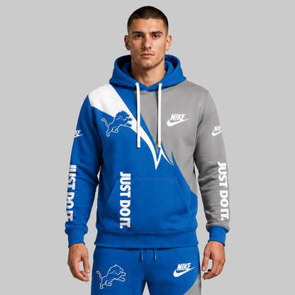 SIGNATURE NFL X DET EXCLUSIVE COLOR TRACK SUITE SET LIMITED EDITION NDT NHM 090926 (1)