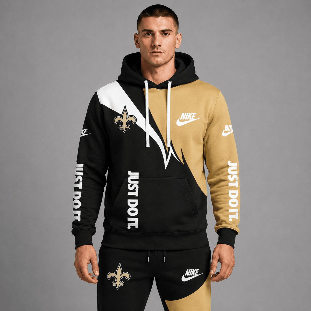 SIGNATURE NFL X NO EXCLUSIVE COLOR TRACK SUITE SET LIMITED EDITION NDT NHM 090926 (1)