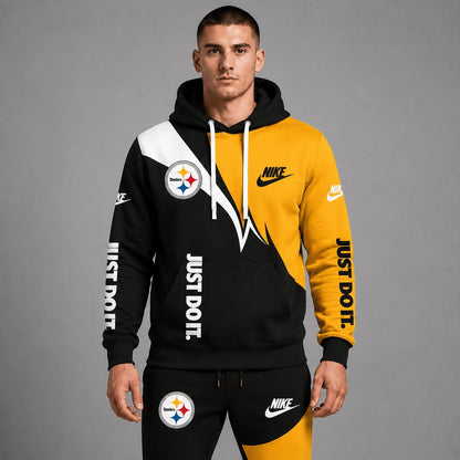 SIGNATURE NFL X PIT EXCLUSIVE COLOR TRACK SUITE SET LIMITED EDITION NDT NHM 090926 (1)