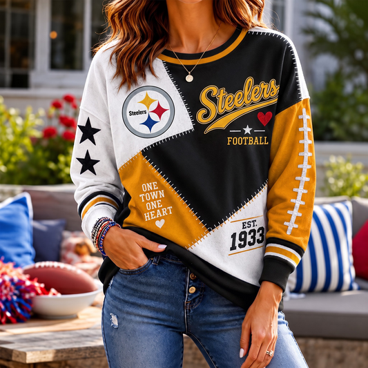 SIGNATURE NFL X PS EXCLUSIVE Women's Football Casual Sweatshirt LIMITED EDITION