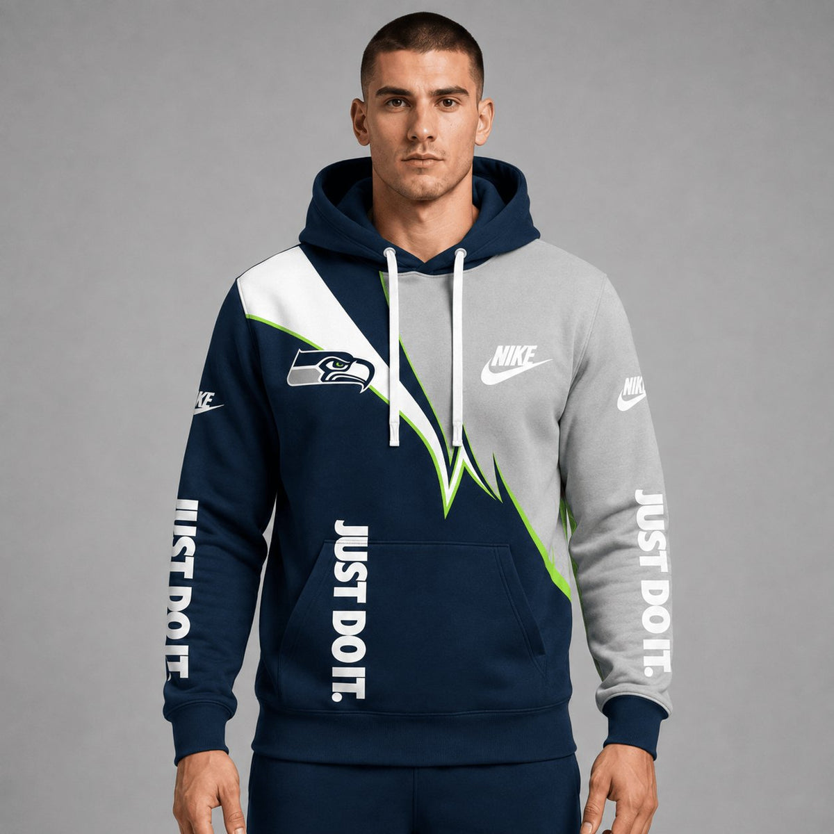 SIGNATURE NFL X SEA EXCLUSIVE COLOR TRACK SUITE SET LIMITED EDITION NDT NHM 090926 (1)