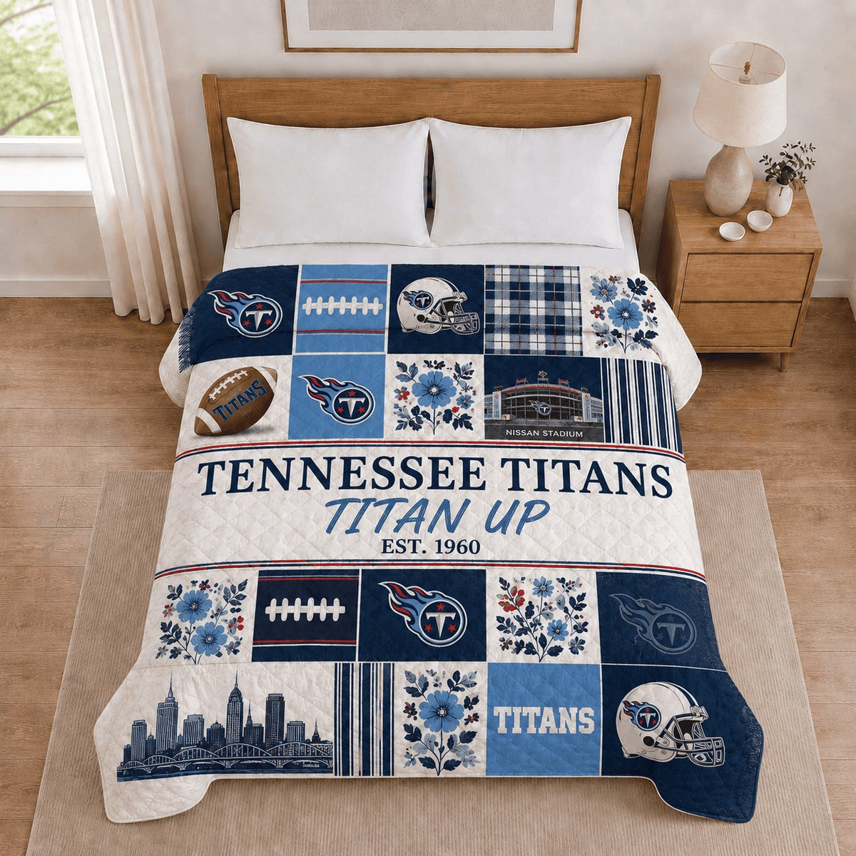 SIGNATURE NFL X TEN EXCLUSIVE BLANKET LIMITED EDITION