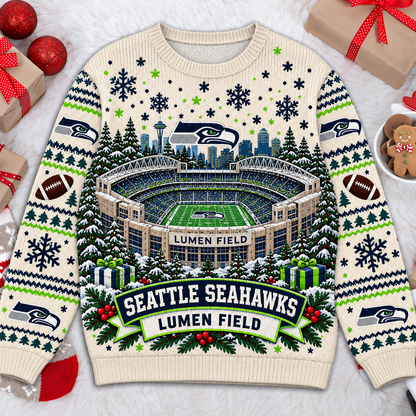 SS x NFL Premium Ugly Sweater