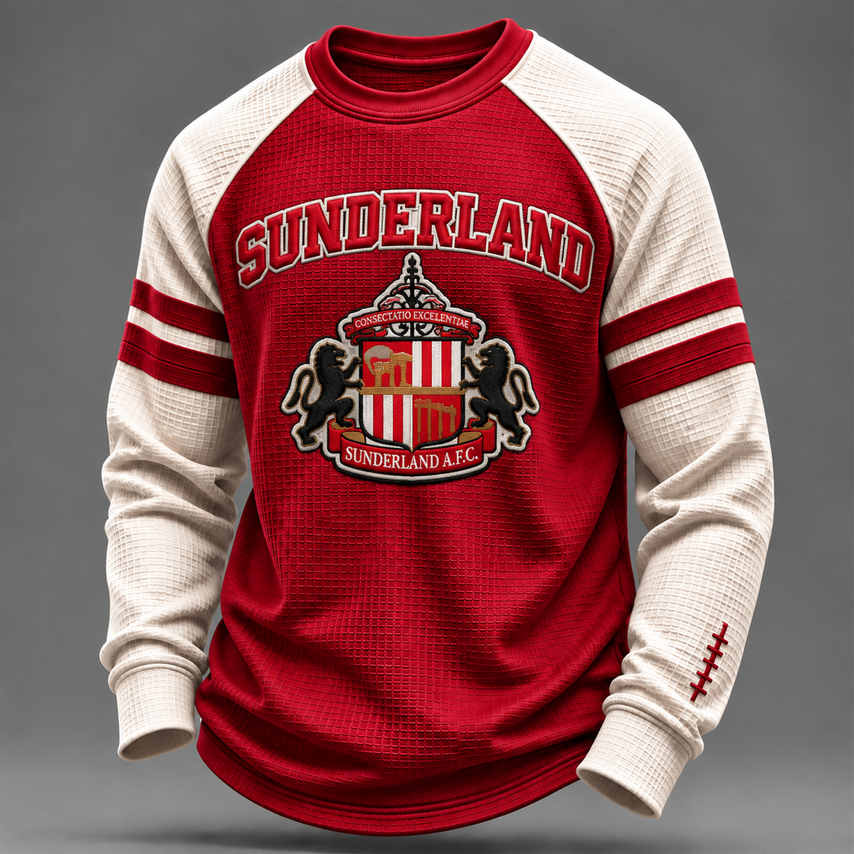 SUN x EPL Waffle Sweatshirt