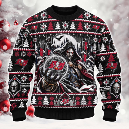 TB x NFL Knitted Sweater 1610