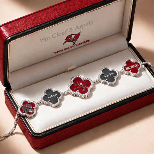 TB x NFL Luxury Van-bracelet