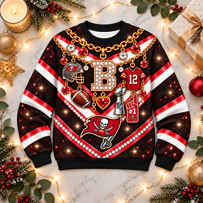 TBB x NFL Luxury Bling Sweatshirt