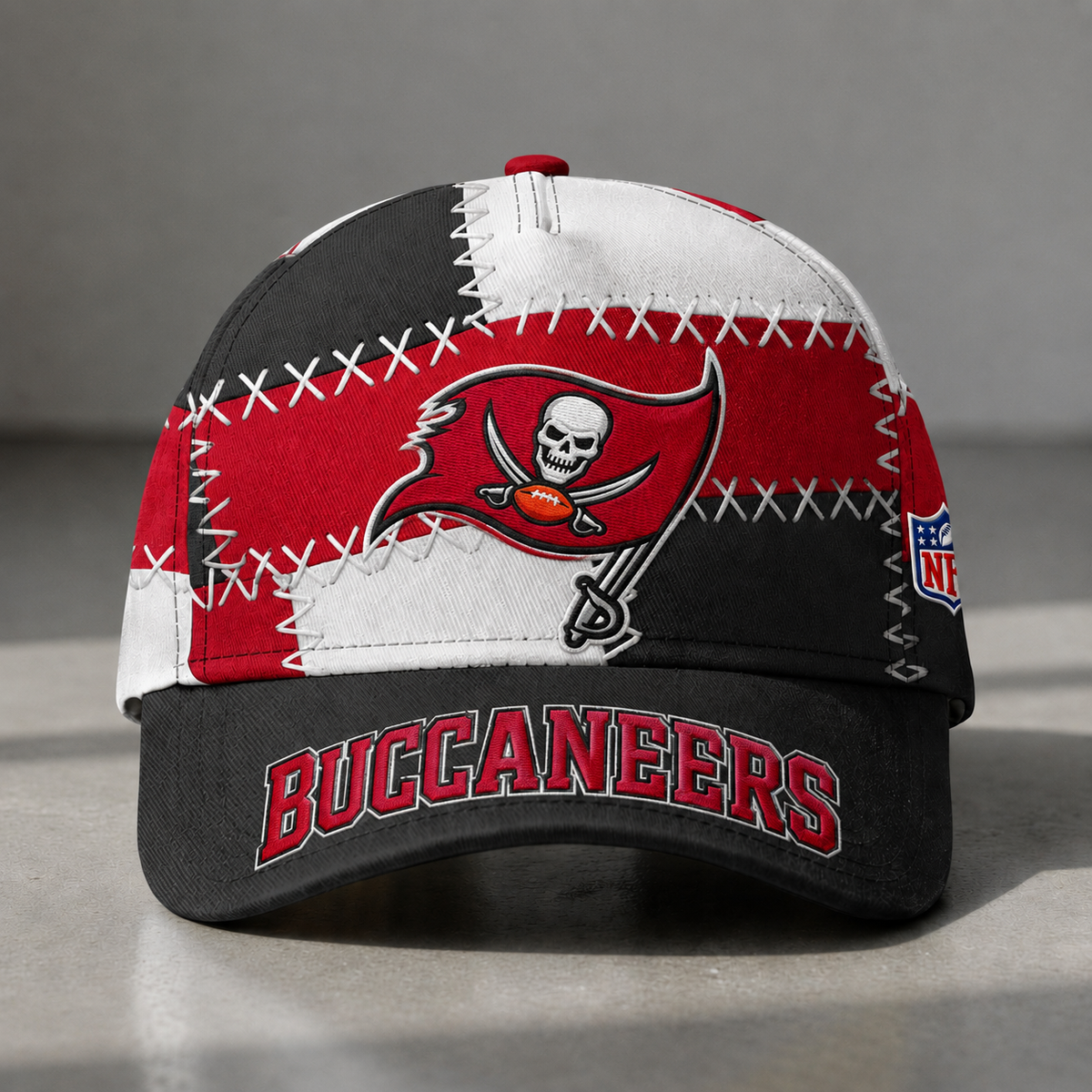 TBB x NFL Premium Patchwork Snapback