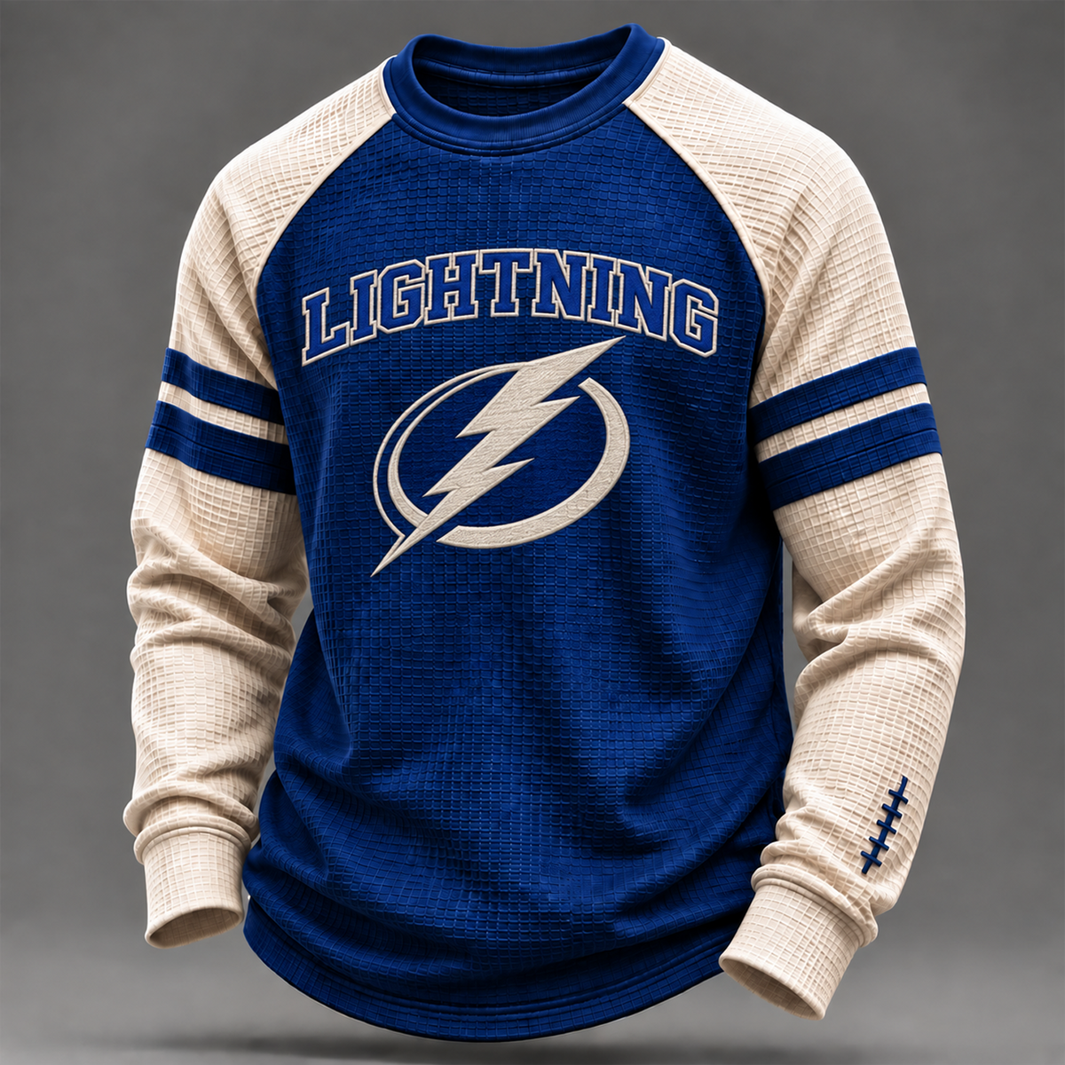 TBL x NHL Waffle Sweatshirt